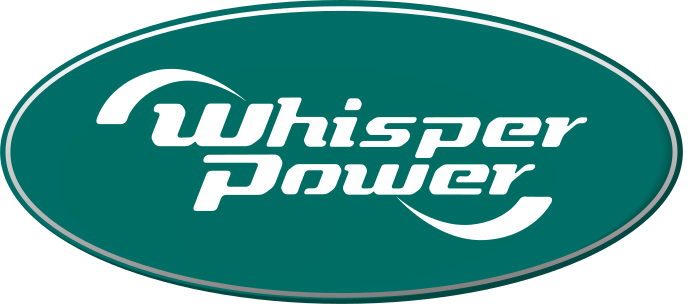 Whisper Power logo